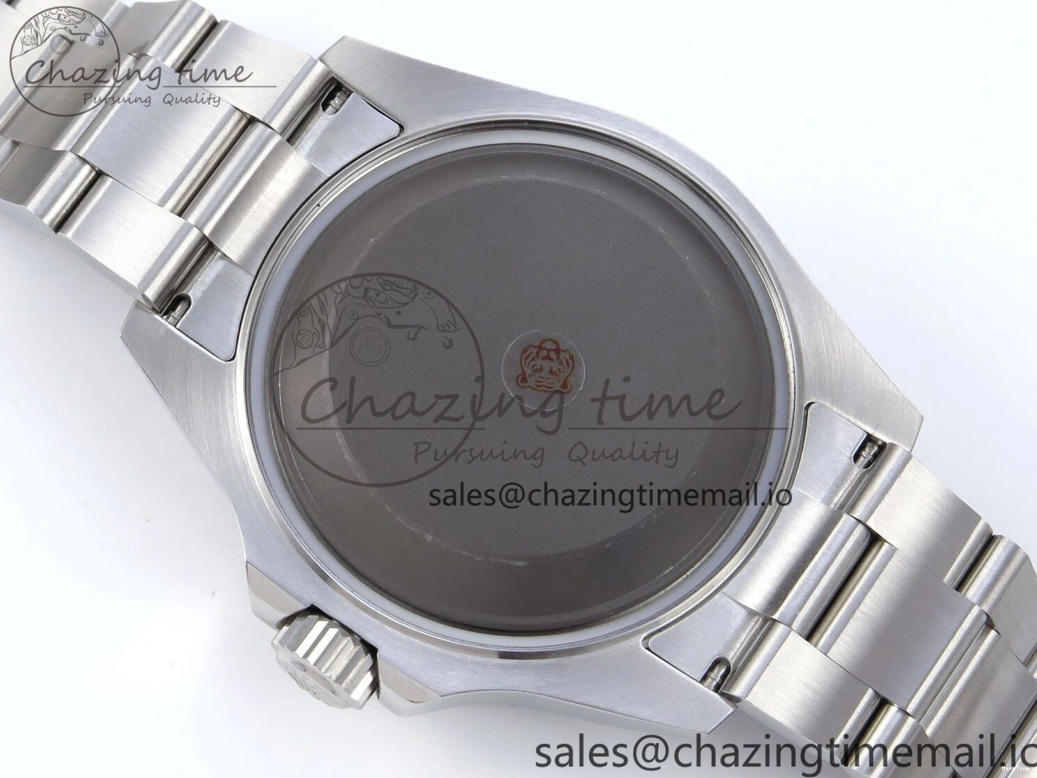 MiroTime 0514 Sea-Dweller 136660 904L SS EWEF Best Edition Black Dial on SS Bracelet A Durable 912